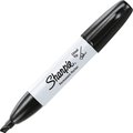 Sharpie Permanent Marker, Chisel Tip, 36/BX, BK PK SAN2083007